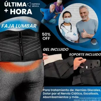 Faja Lumbar